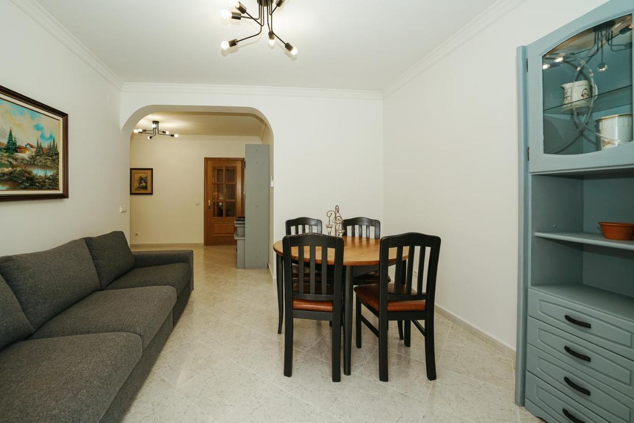 Apartamento Cristina - Proximo Da Praia アルマカオ・デ・ペラ エクステリア 写真