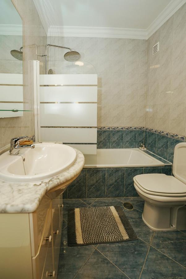 Apartamento Cristina - Proximo Da Praia アルマカオ・デ・ペラ エクステリア 写真