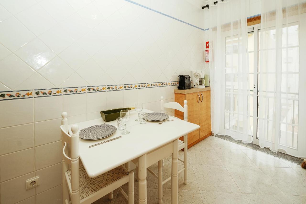 Apartamento Cristina - Proximo Da Praia アルマカオ・デ・ペラ エクステリア 写真