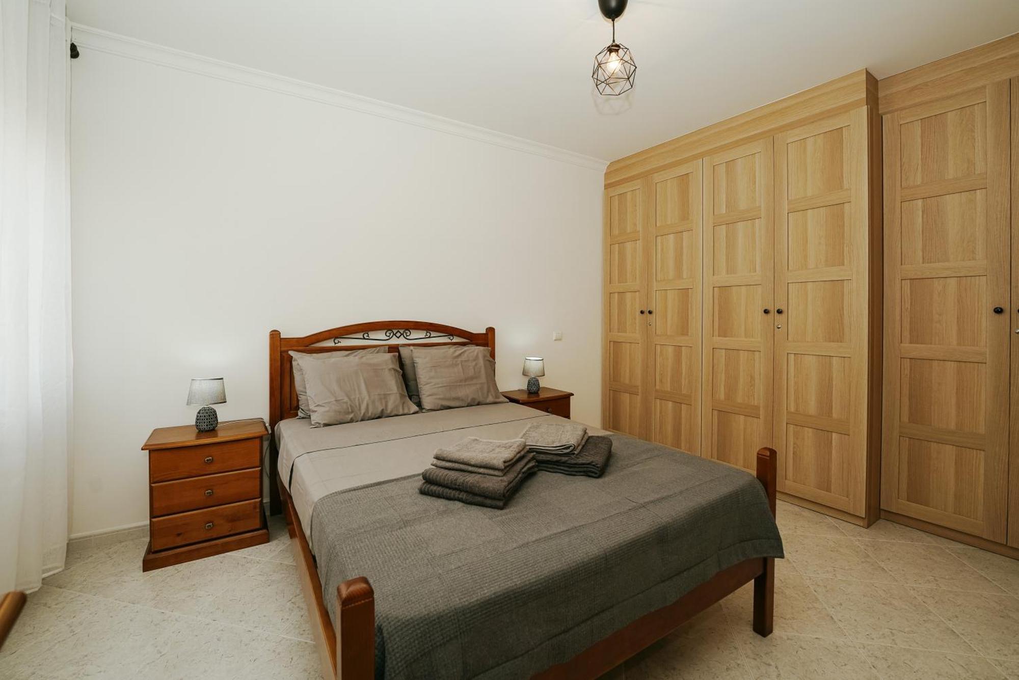 Apartamento Cristina - Proximo Da Praia アルマカオ・デ・ペラ エクステリア 写真