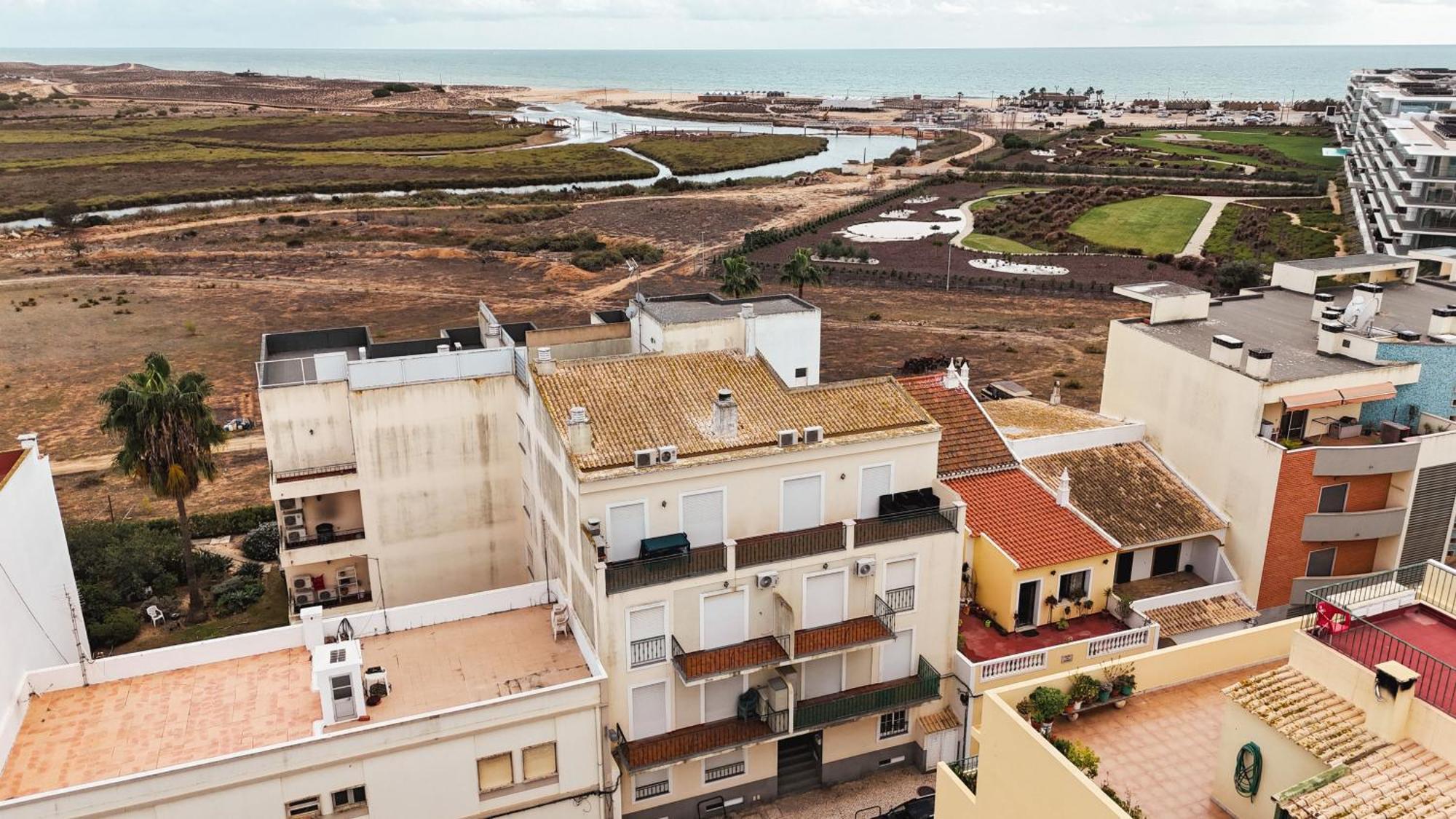 Apartamento Cristina - Proximo Da Praia アルマカオ・デ・ペラ エクステリア 写真