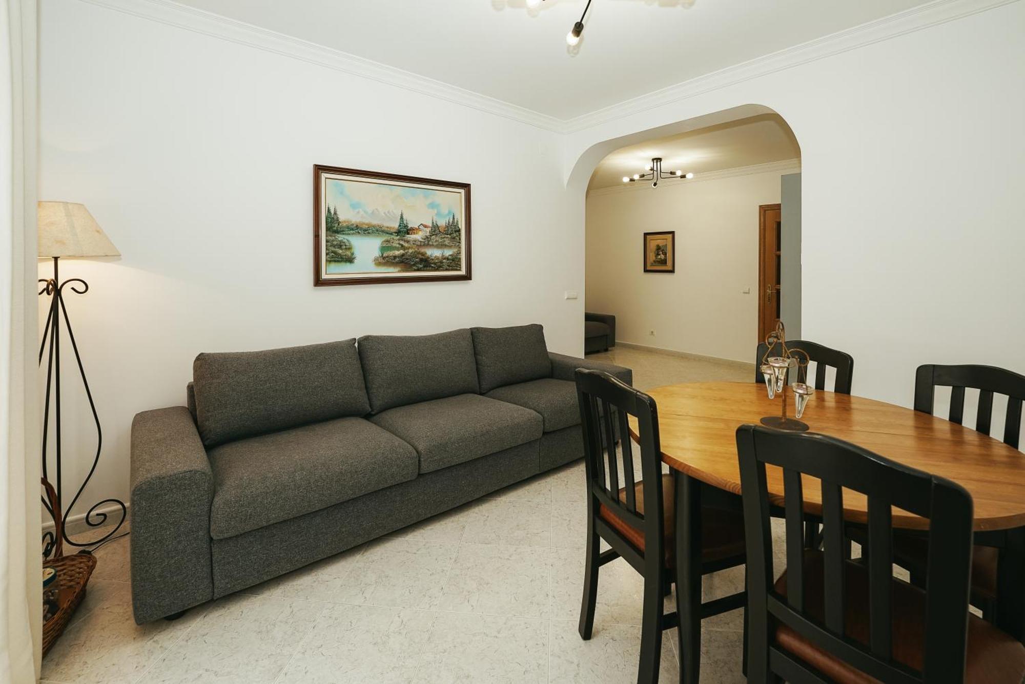 Apartamento Cristina - Proximo Da Praia アルマカオ・デ・ペラ エクステリア 写真