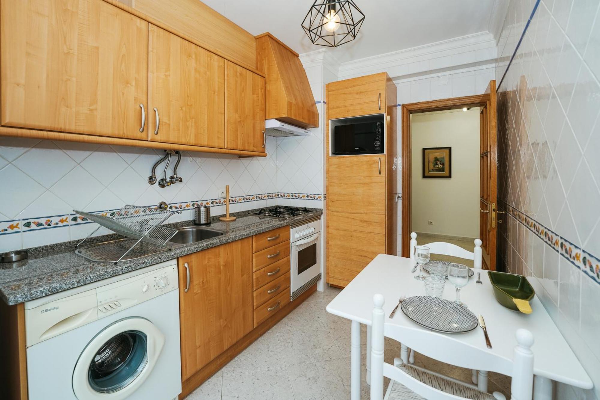Apartamento Cristina - Proximo Da Praia アルマカオ・デ・ペラ エクステリア 写真