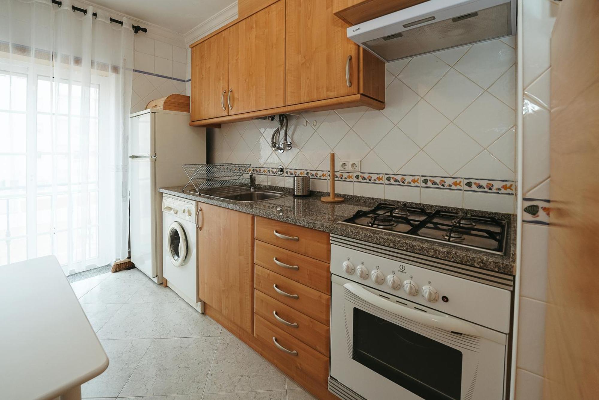 Apartamento Cristina - Proximo Da Praia アルマカオ・デ・ペラ エクステリア 写真
